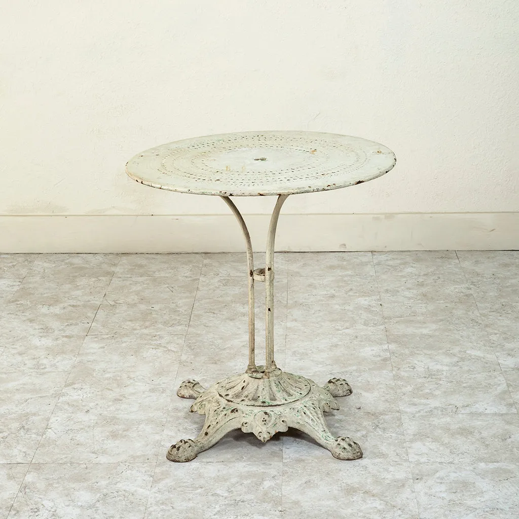 19th Century Garden Table