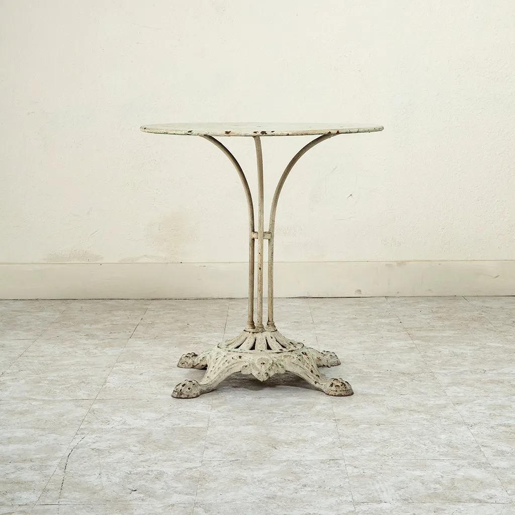 19th Century Garden Table