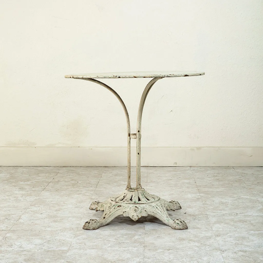 19th Century Garden Table