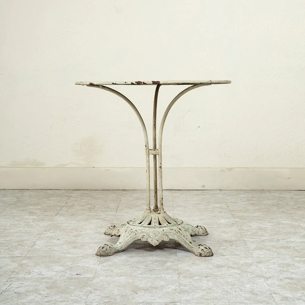 19th Century Garden Table