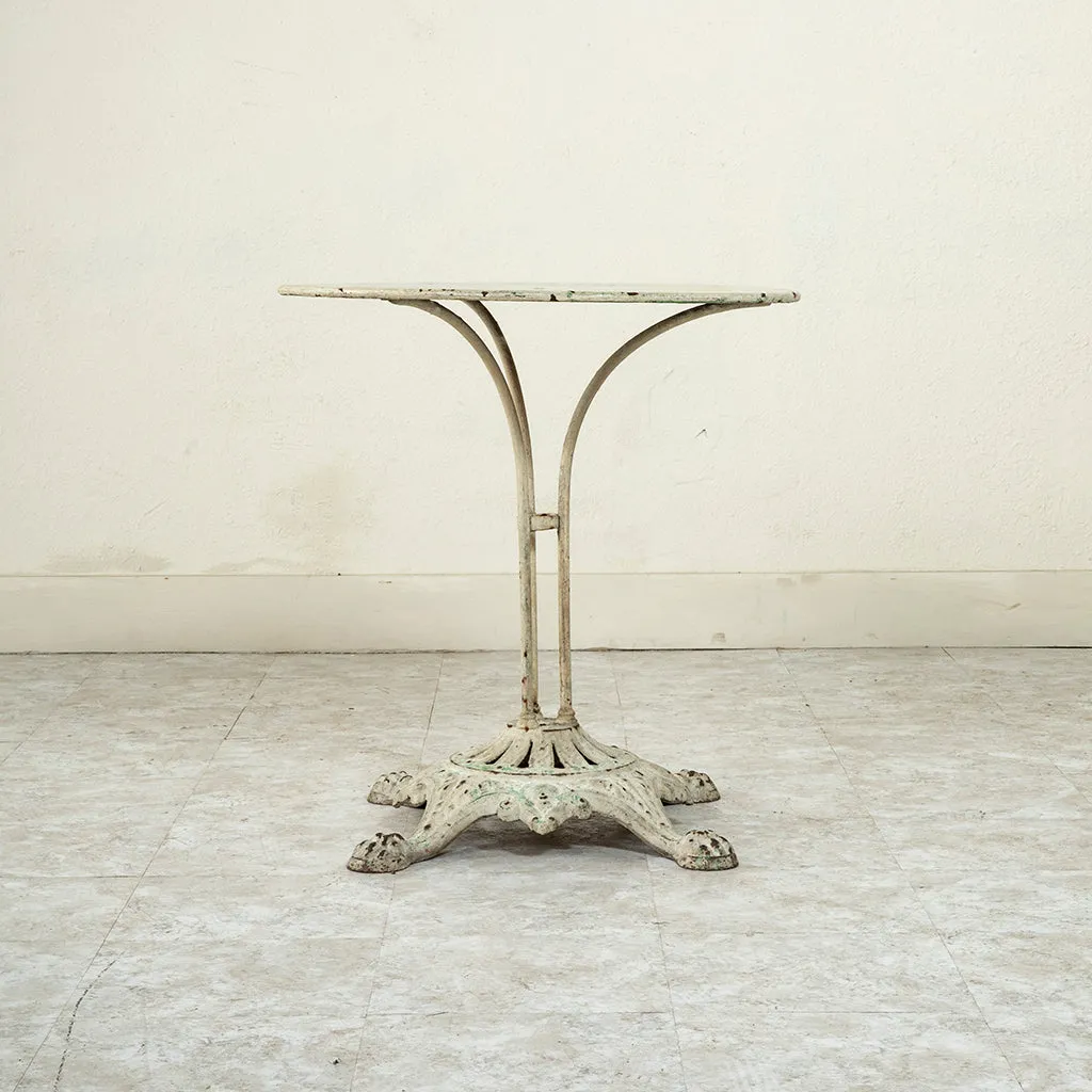 19th Century Garden Table