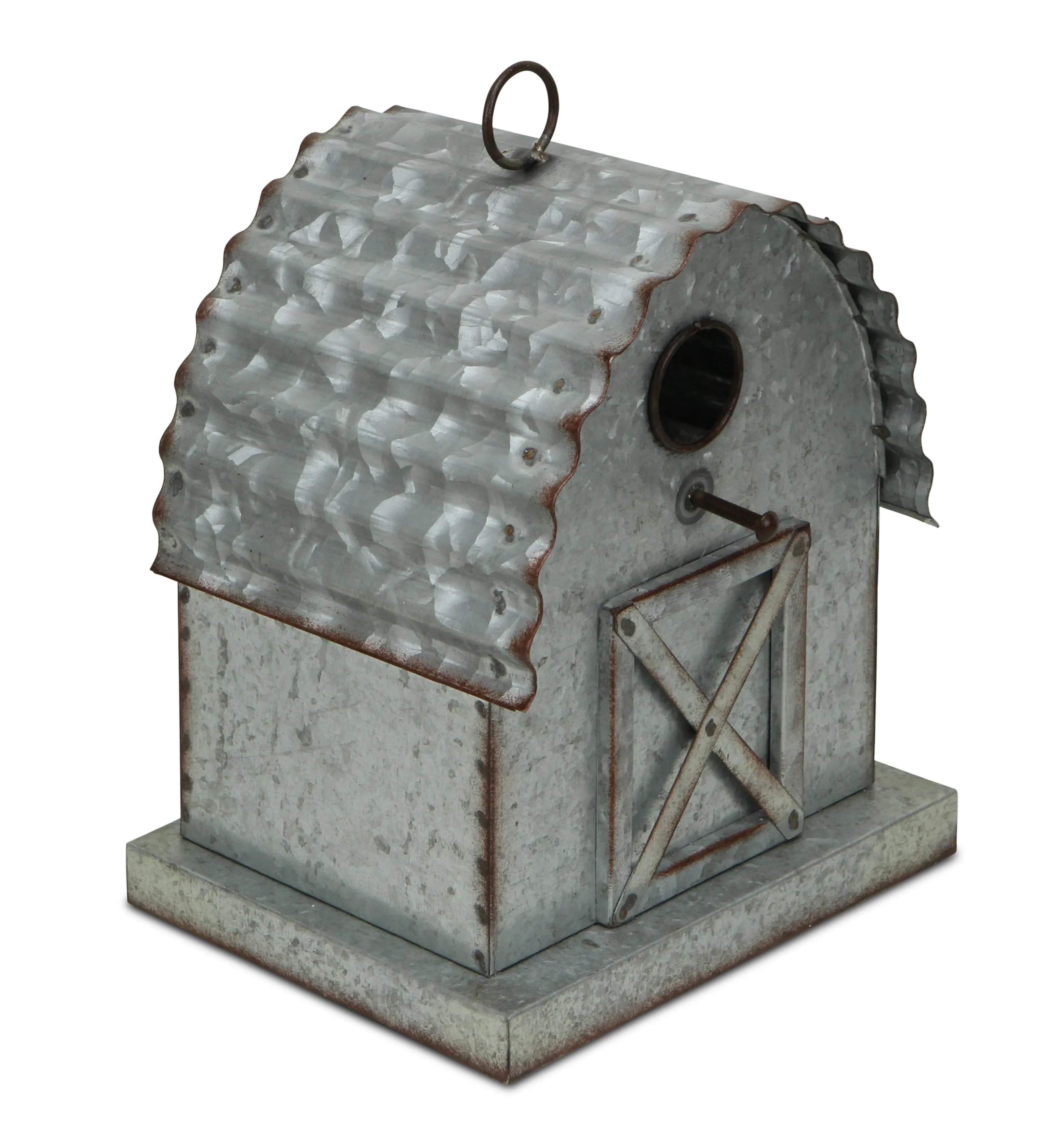 5218 - Ethel Hanging Birdhouse