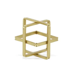 5699S-GD - Alle Golden Decor Cube