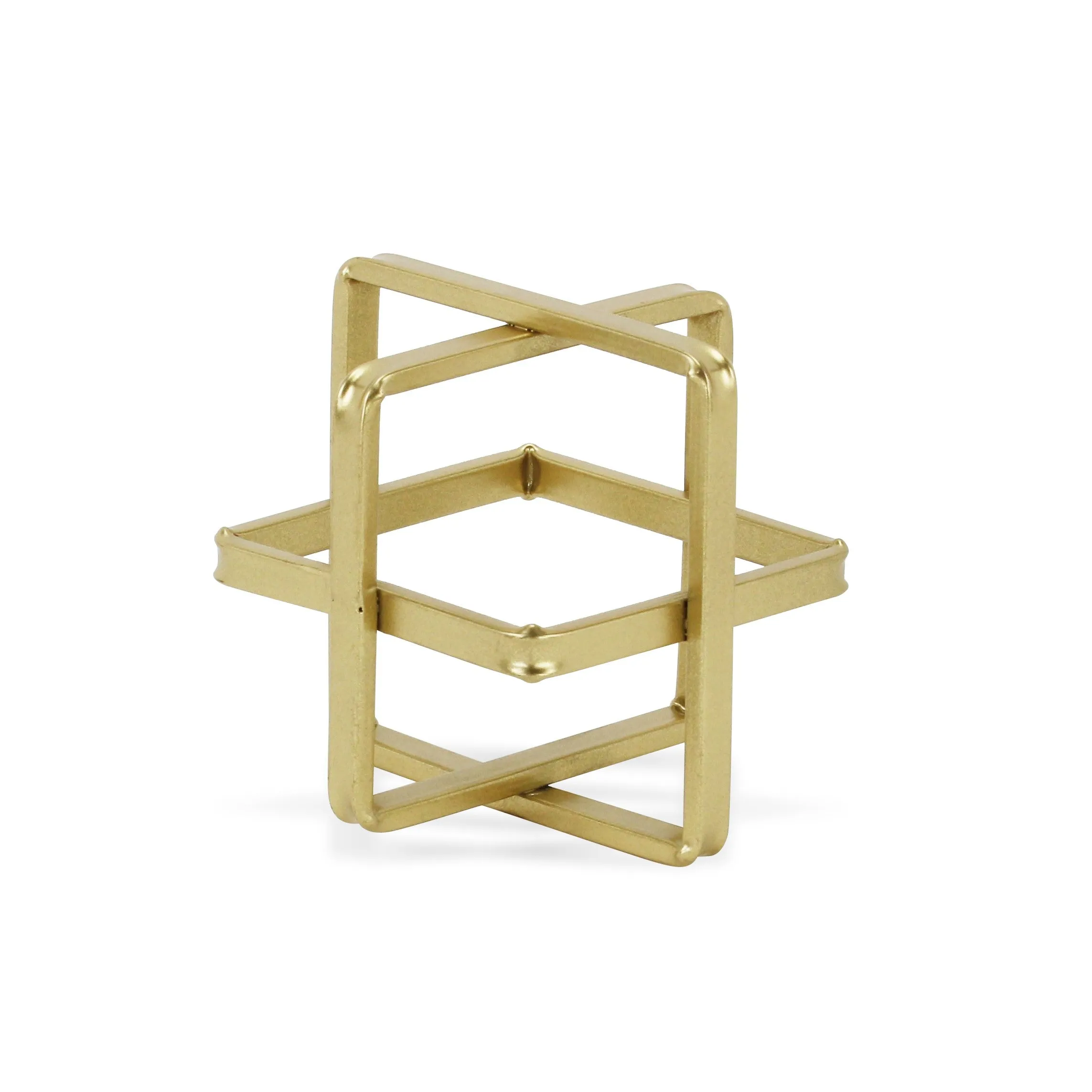 5699S-GD - Alle Golden Decor Cube