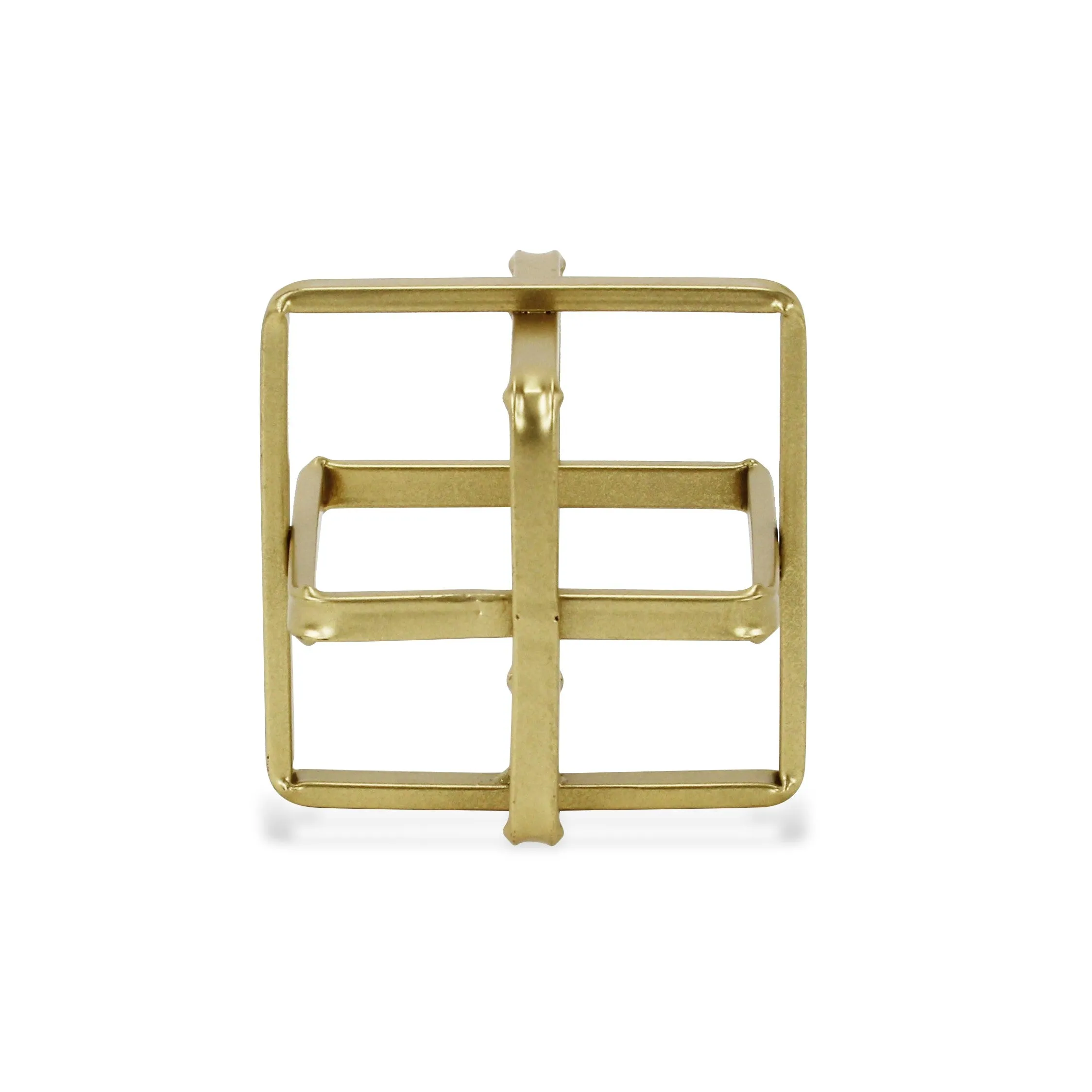 5699S-GD - Alle Golden Decor Cube