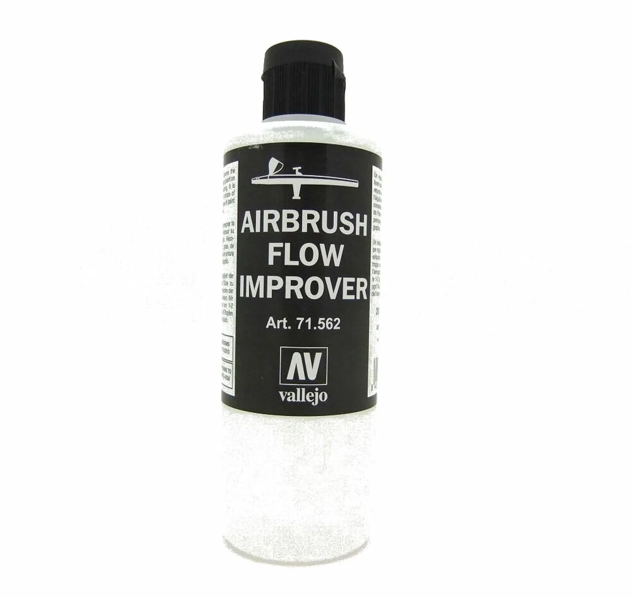 ACRYLICOS VALLEJO: AIRBRUSH FLOW IMPROVER (200ML)