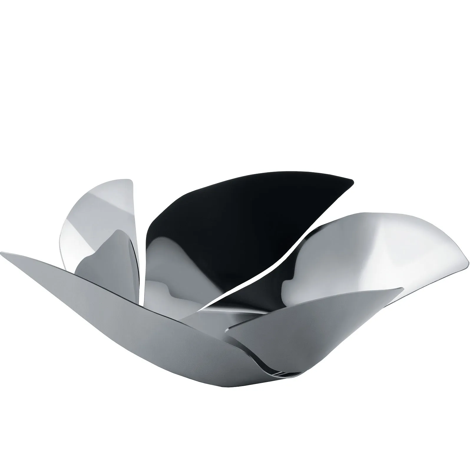 Alessi Twist Again Bowl Centerpiece