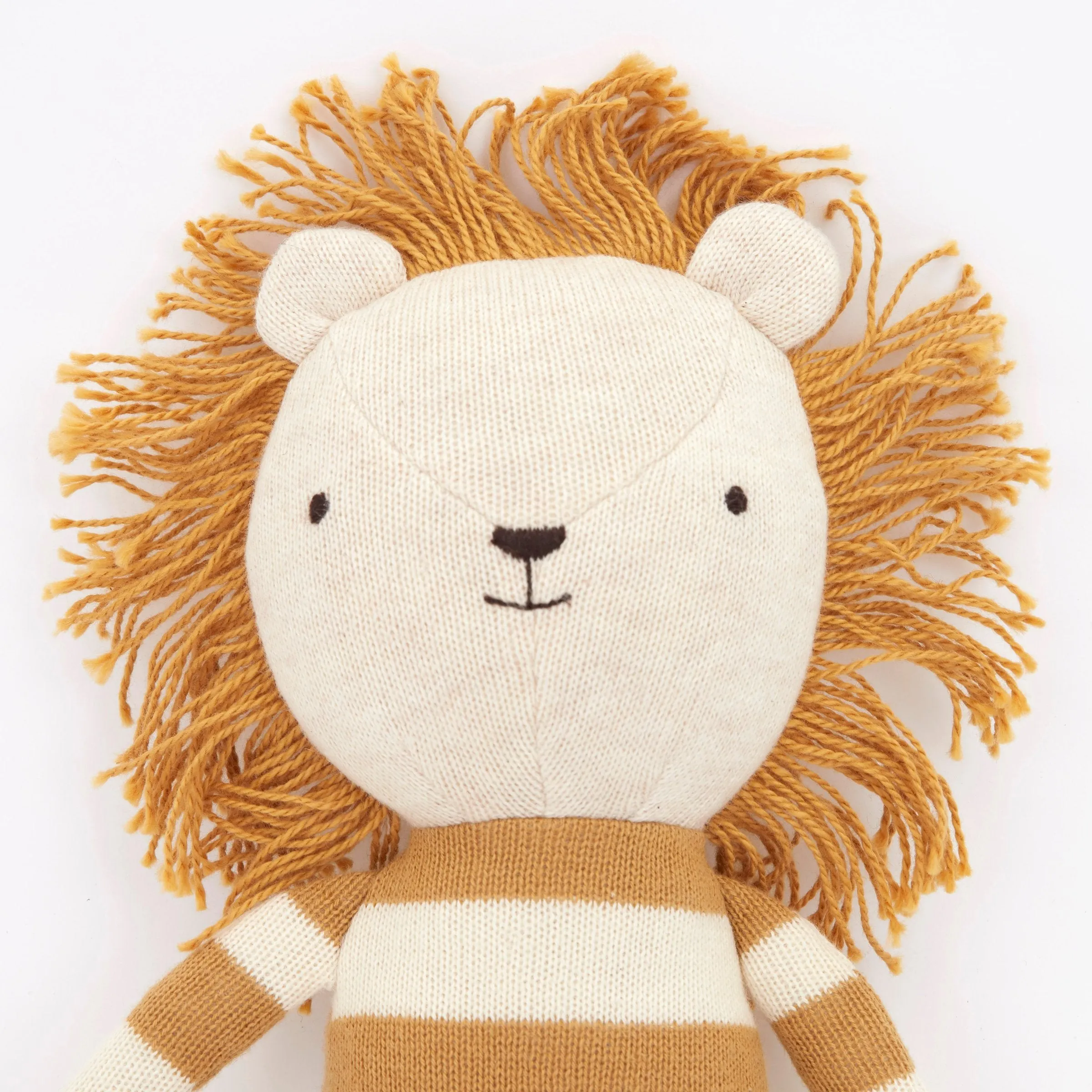 Angus Small Lion Toy