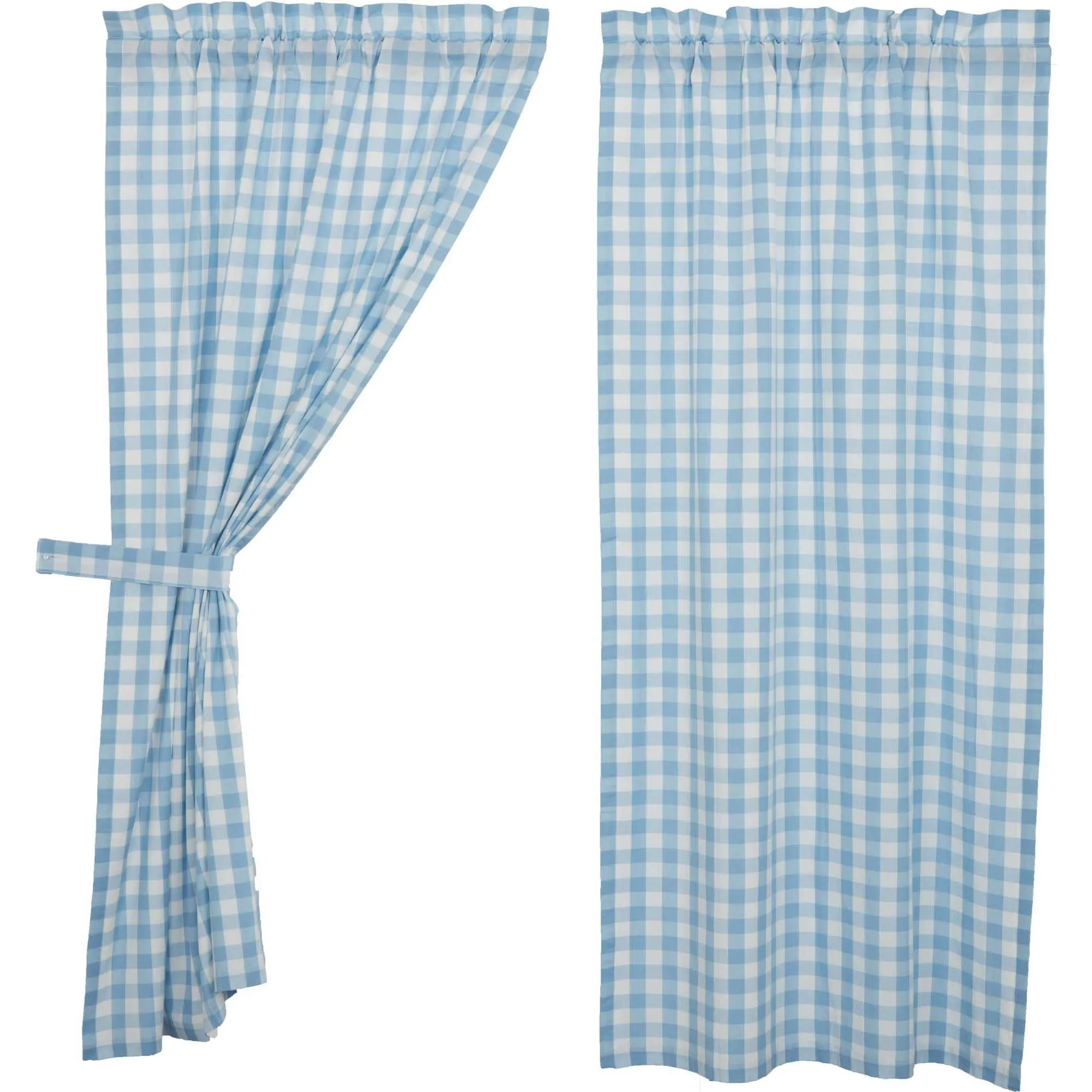 Annie Buffalo Check Panel Set of 2