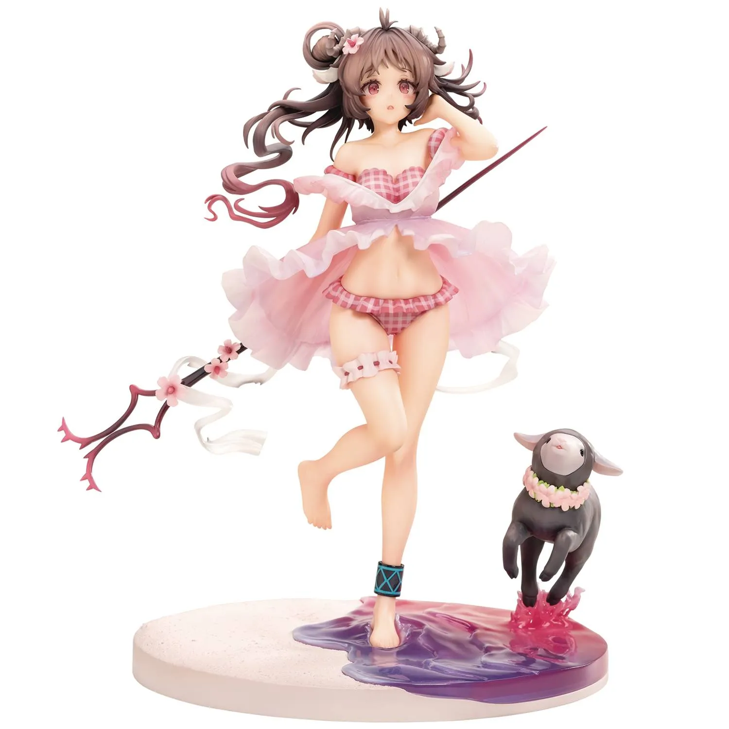 ARKNIGHTS Eyjafjalla Summer Flower 1/7 Scale Figure