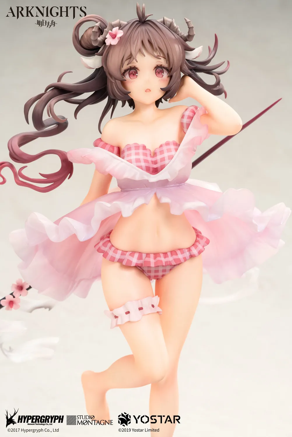 ARKNIGHTS Eyjafjalla Summer Flower 1/7 Scale Figure