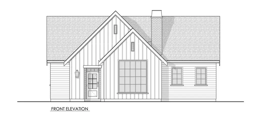 Ashford House Plan