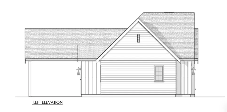 Ashford House Plan