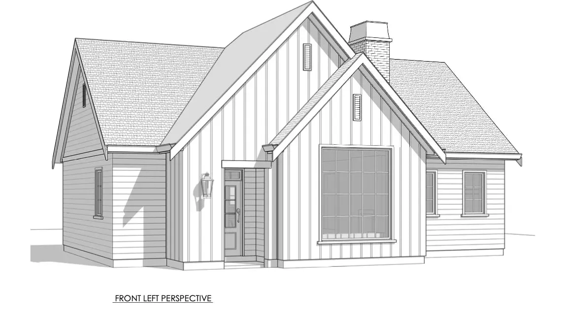 Ashford House Plan