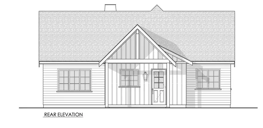 Ashford House Plan