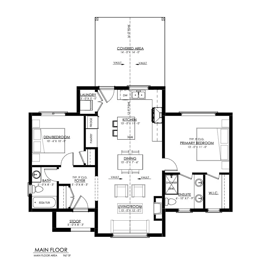 Ashford House Plan