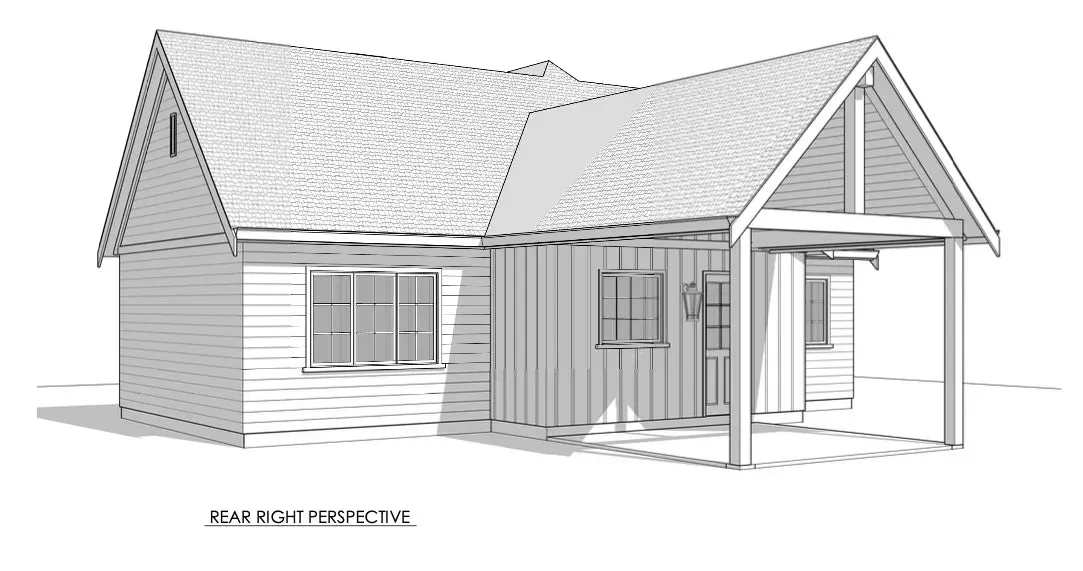 Ashford House Plan