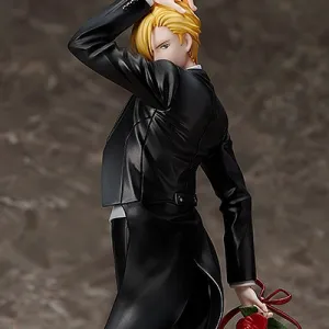 BANANA FISH Statue and ring style アッシュ・リンクス 《20/2月預定》