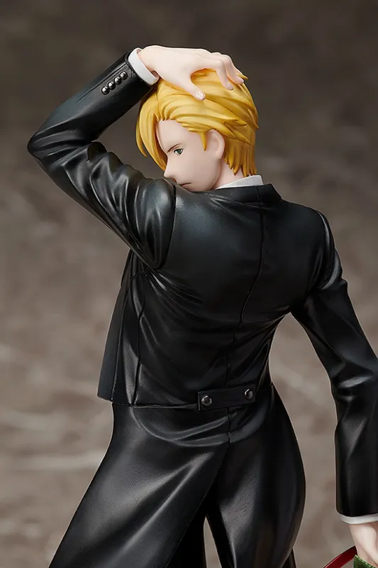 BANANA FISH Statue and ring style アッシュ・リンクス 《20/2月預定》