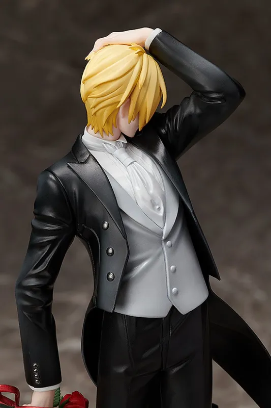 BANANA FISH Statue and ring style アッシュ・リンクス 《20/2月預定》