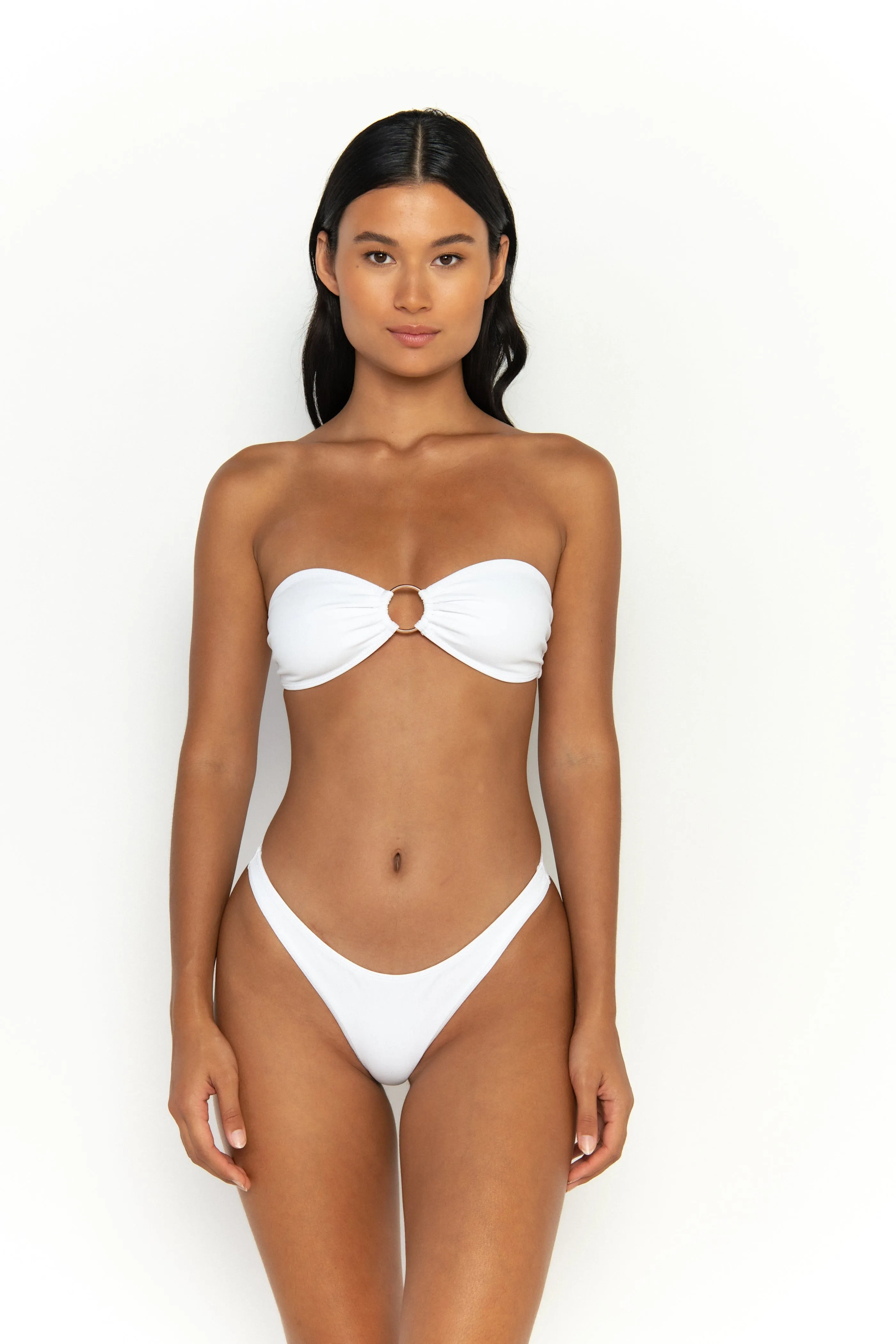 Bandeau Seafoam