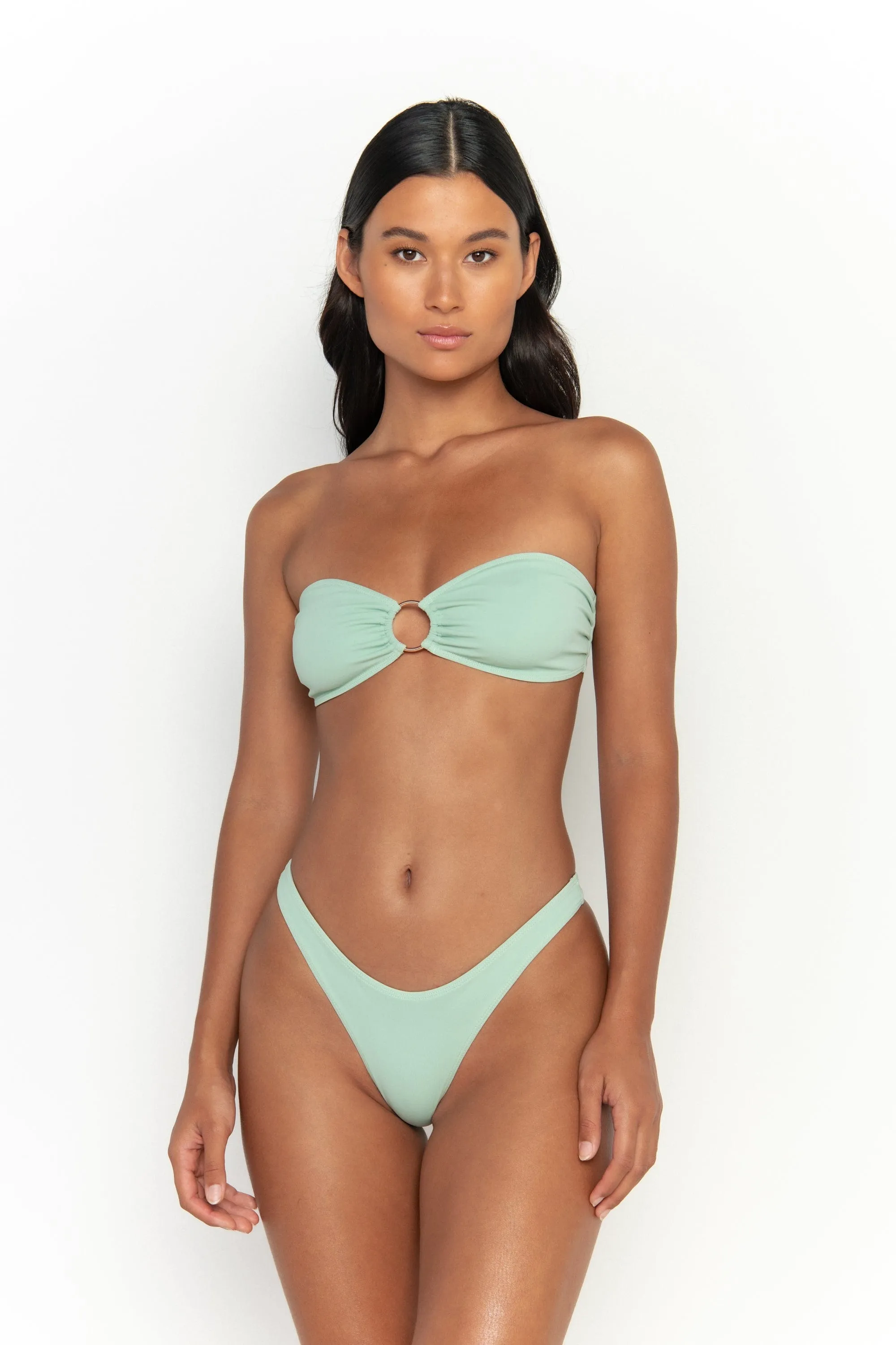 Bandeau Seafoam