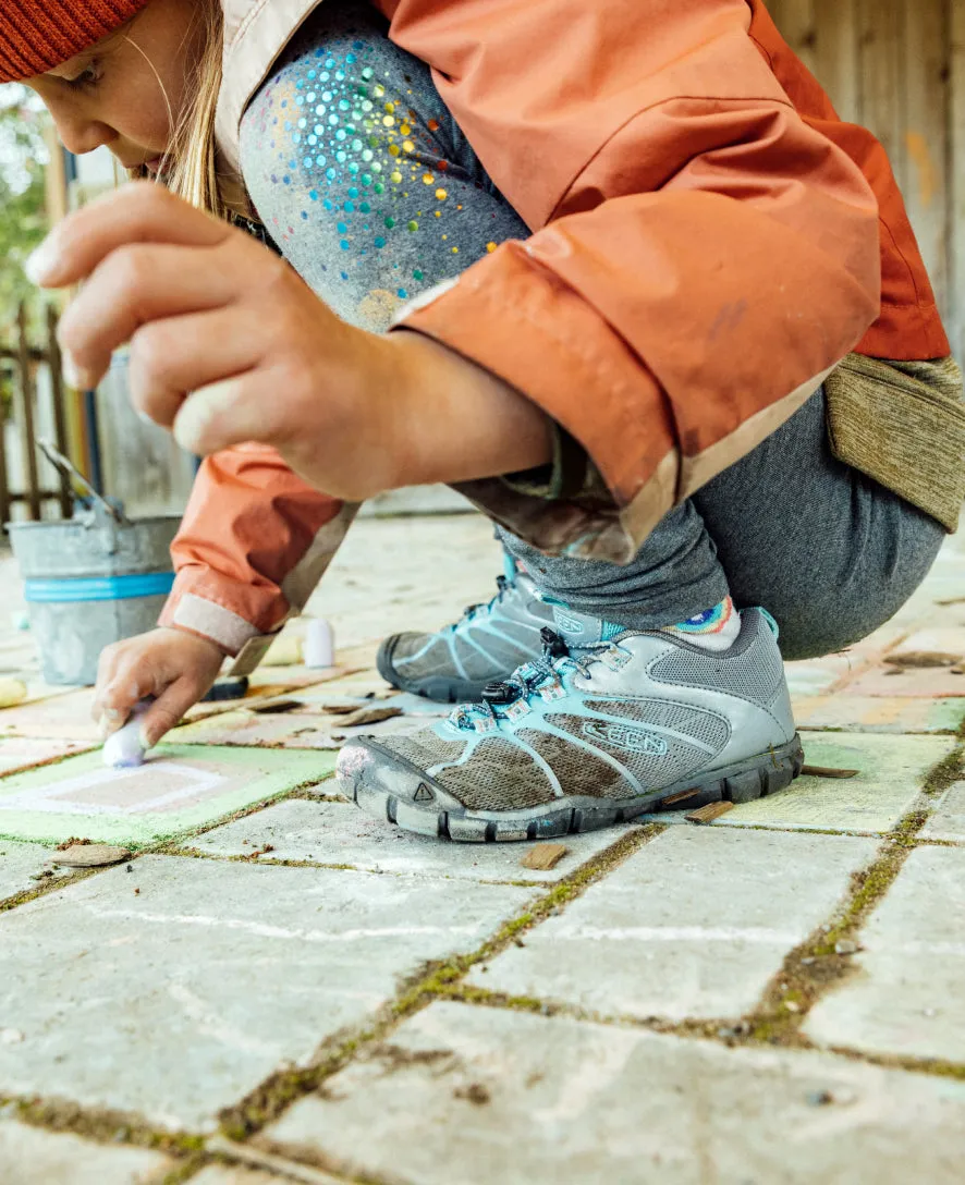 Big Kids' Chandler 2 CNX Sneaker  |  Antigua Sand/Drizzle