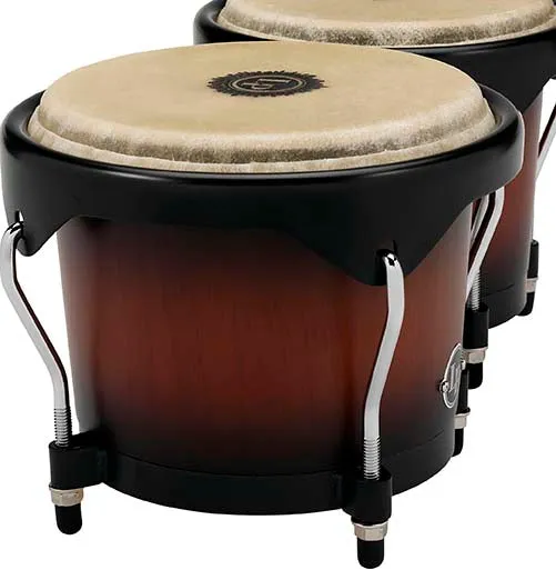 City 6" & 7" Bongos