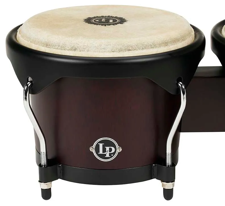 City 6" & 7" Bongos