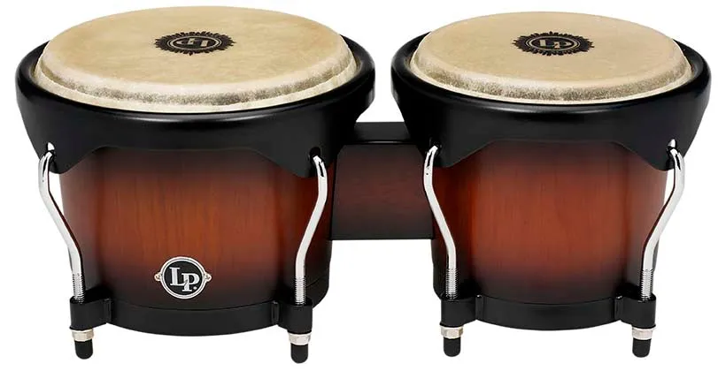 City 6" & 7" Bongos