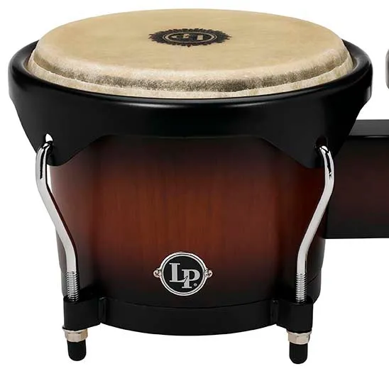 City 6" & 7" Bongos