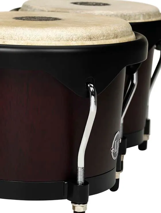 City 6" & 7" Bongos