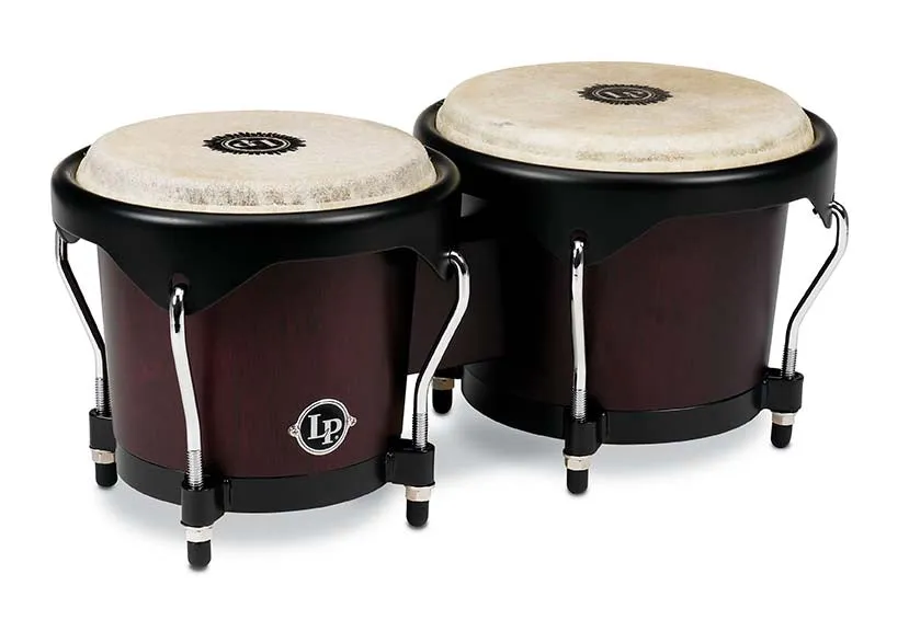 City 6" & 7" Bongos