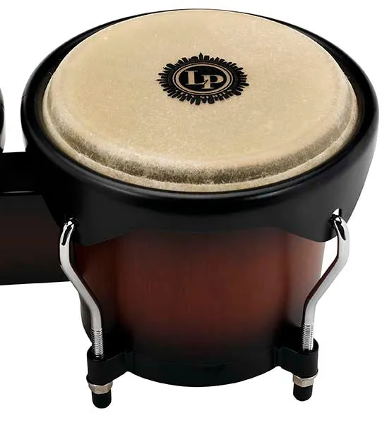 City 6" & 7" Bongos