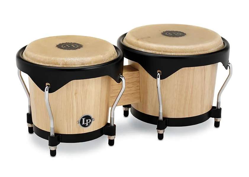 City 6" & 7" Bongos