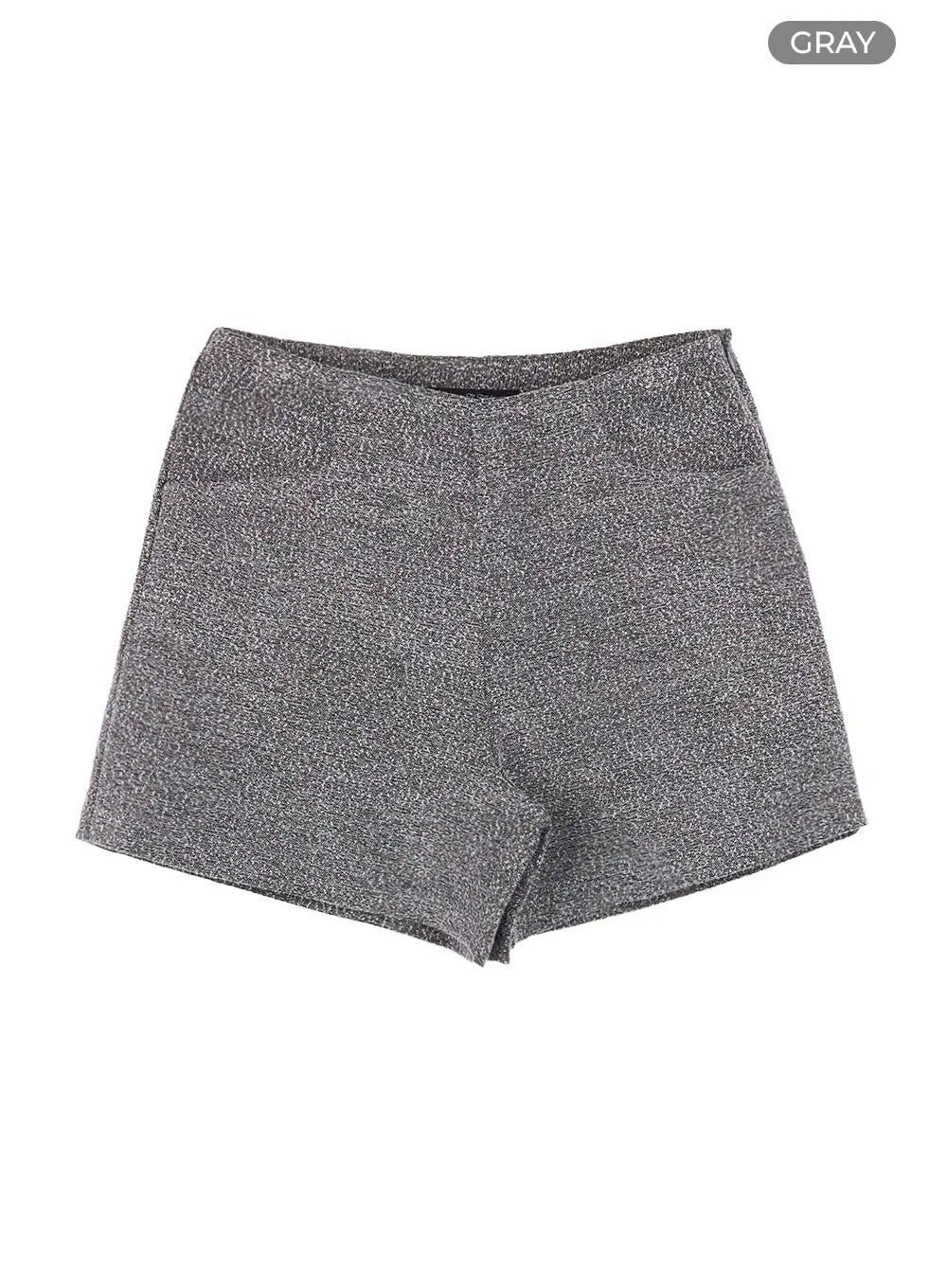 Classic Tweed Shorts OS423