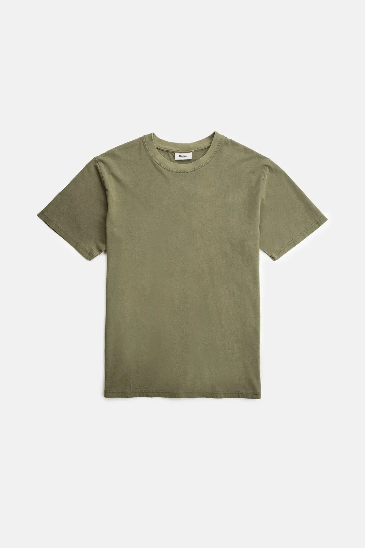 Classic Vintage Tee in Olive