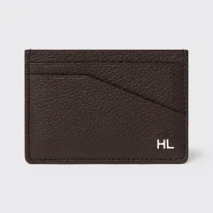 Credit Card Holder HL Chocolate