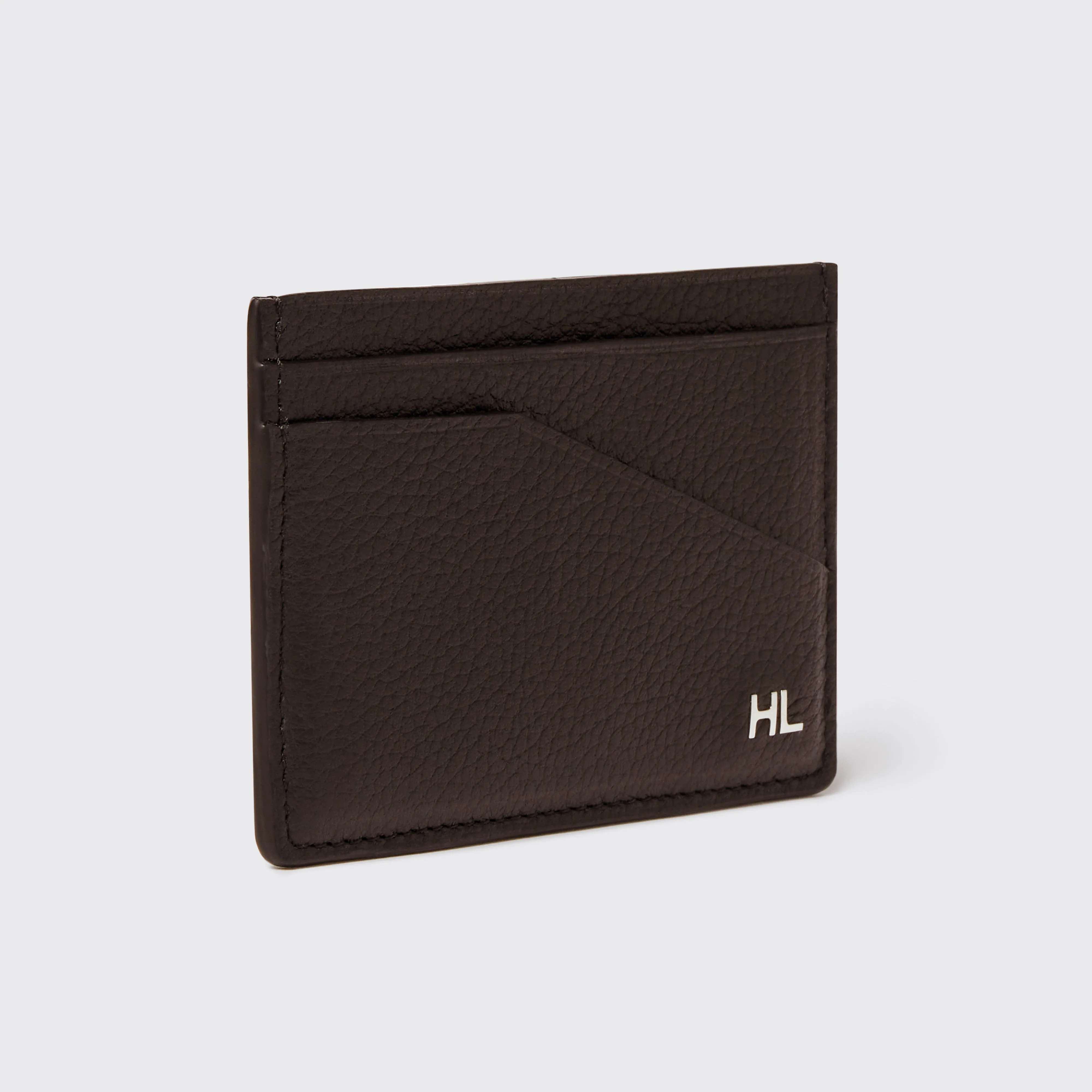 Credit Card Holder HL Chocolate