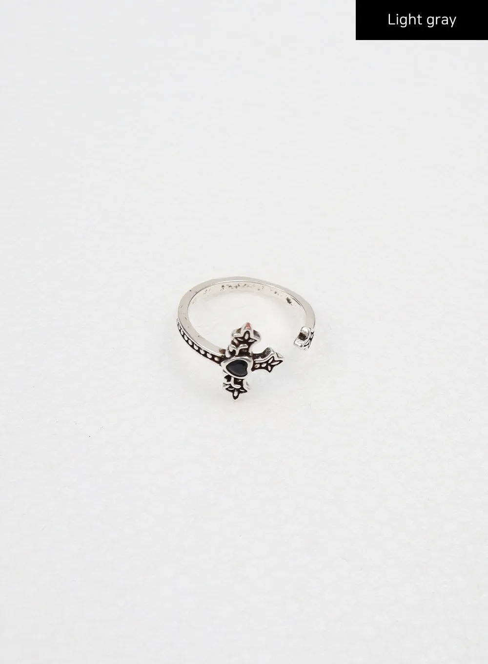 Cross Ring BY317