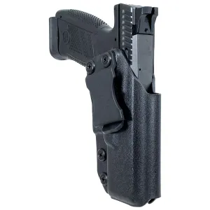 CZ P-10 C IWB Sweat Guard Holster