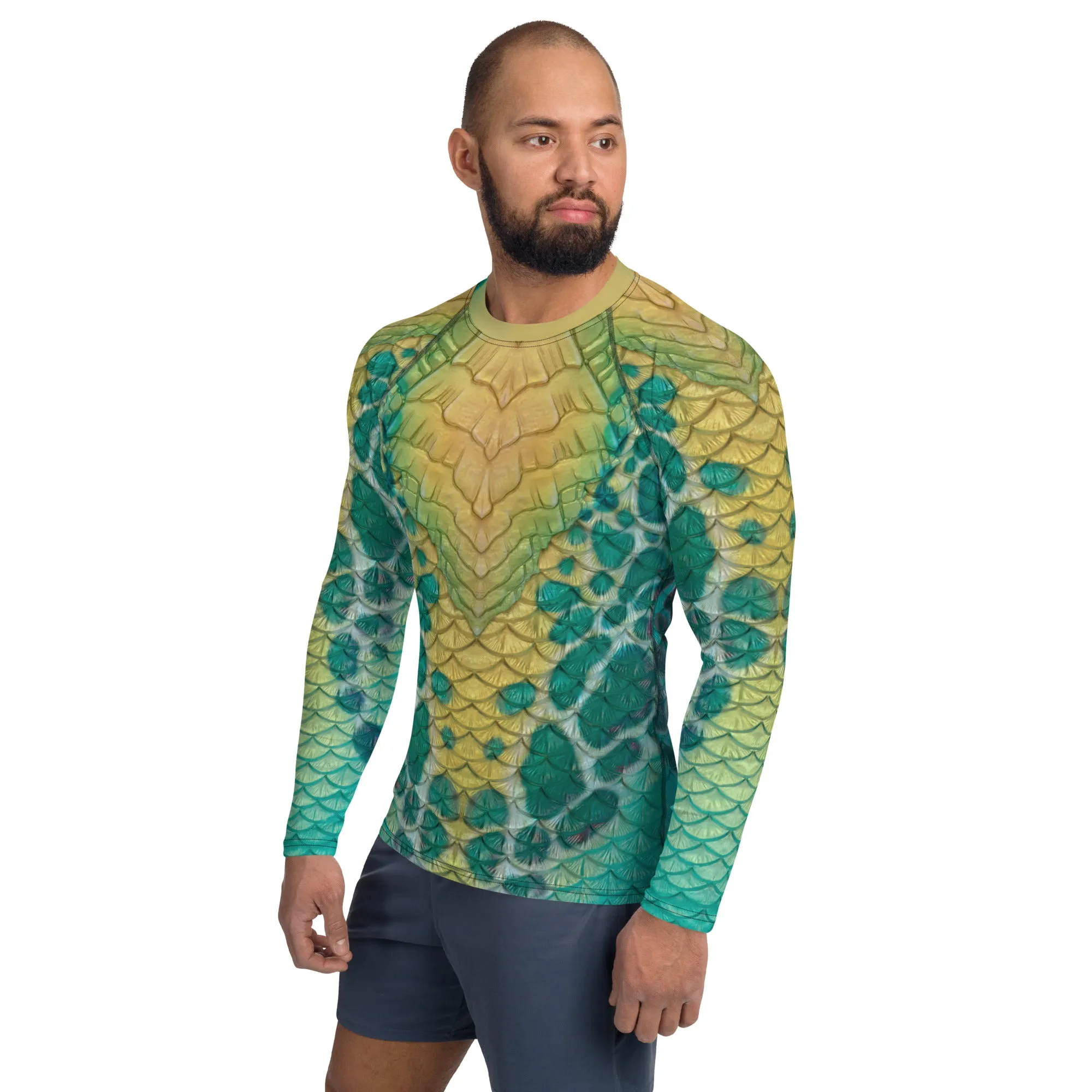 Damsel Relaxed Fit Rash Guard