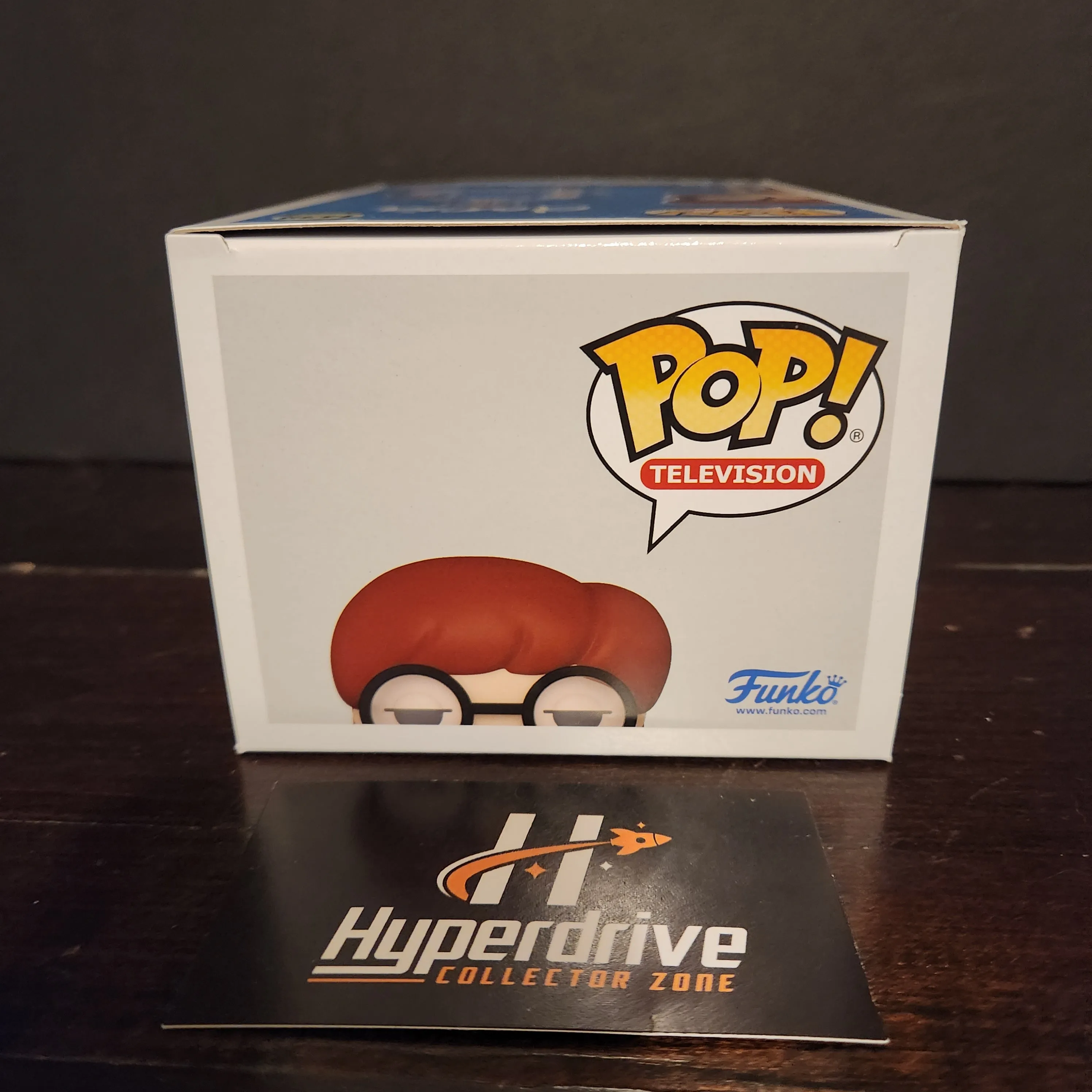 Daria CHASE Funko PoP Vinyl Figure #1439