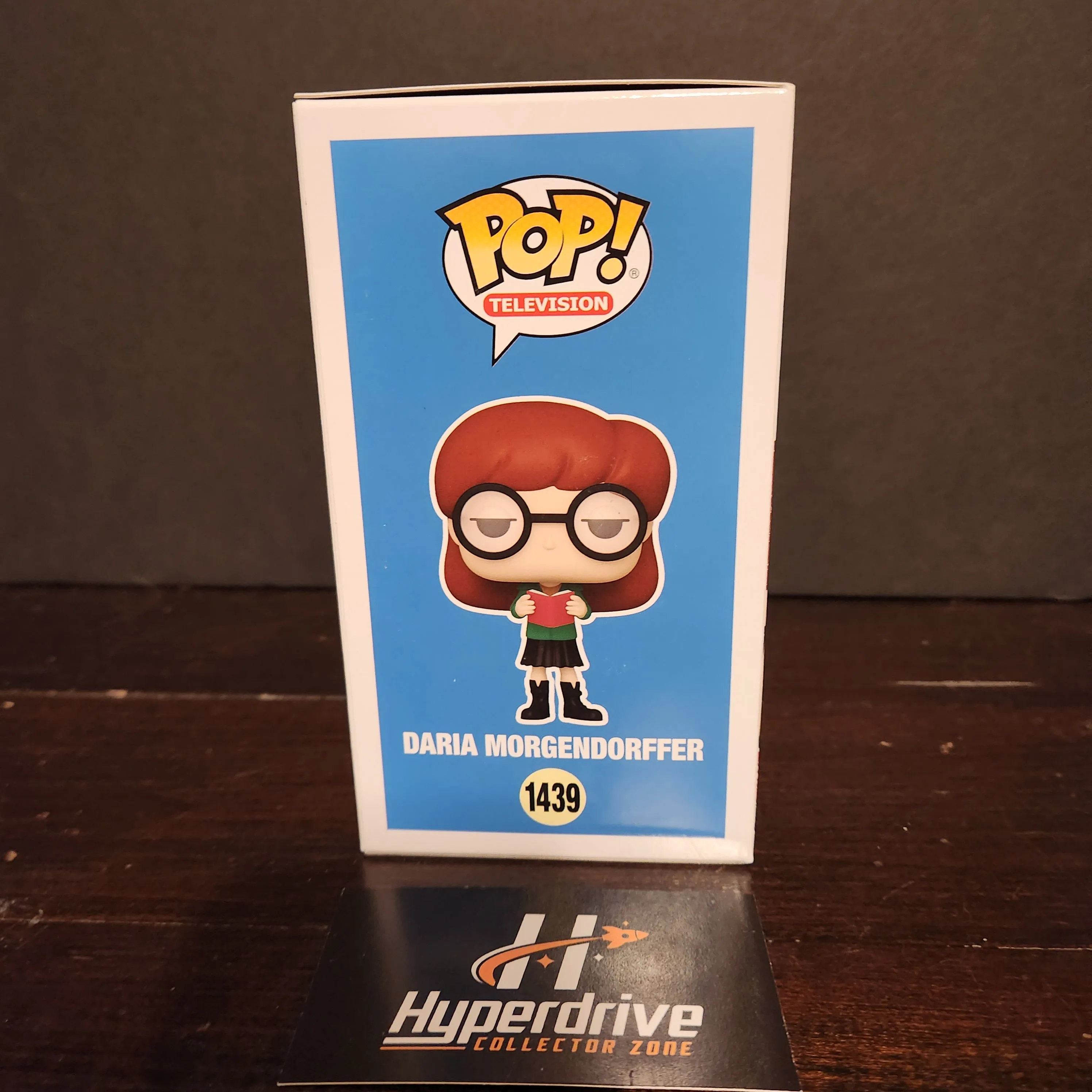 Daria CHASE Funko PoP Vinyl Figure #1439