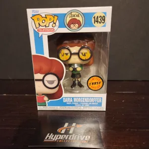 Daria CHASE Funko PoP Vinyl Figure #1439