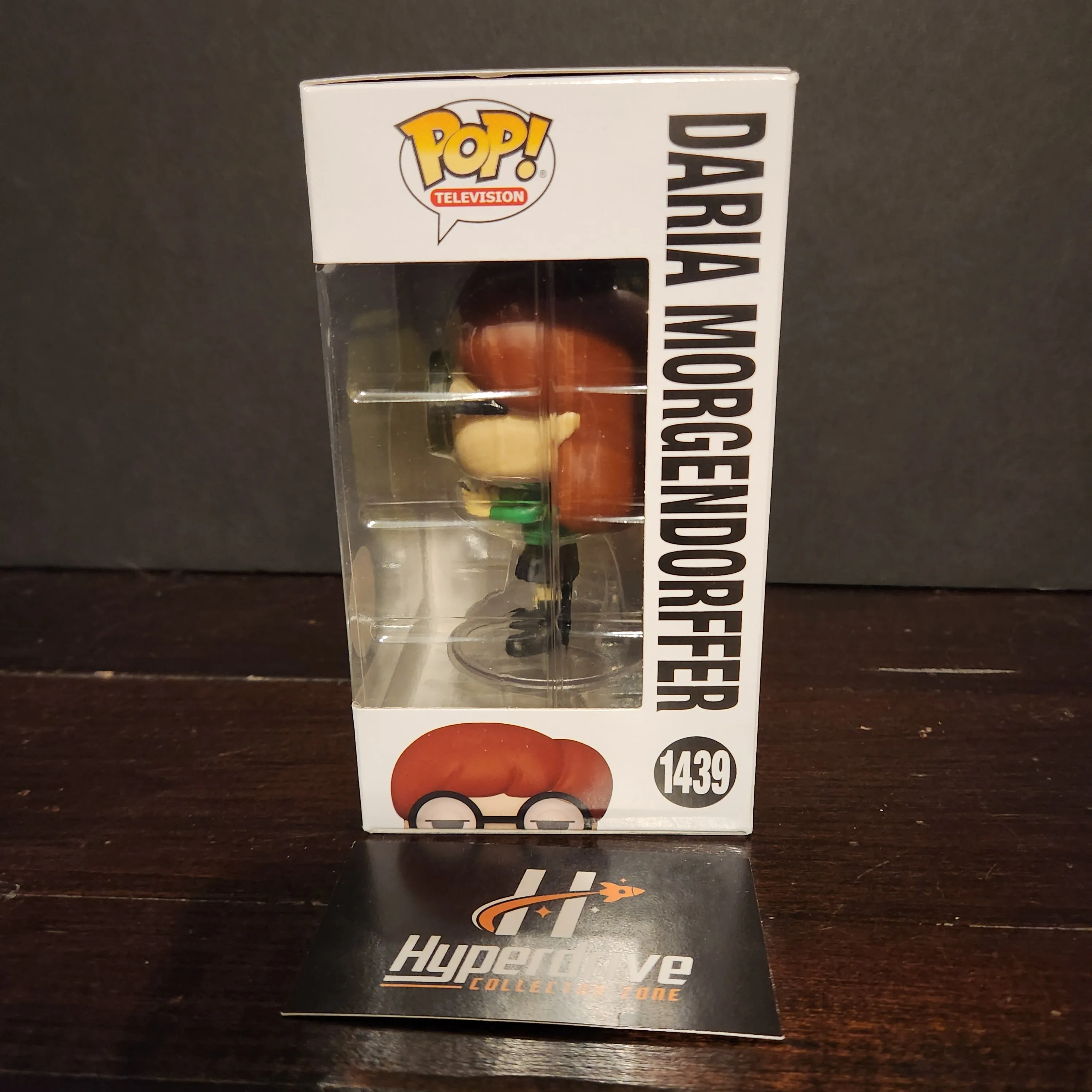 Daria CHASE Funko PoP Vinyl Figure #1439