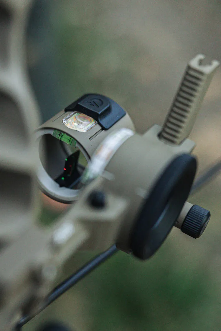 Dialed Archery Arxos Series Dovetail Sight SALE