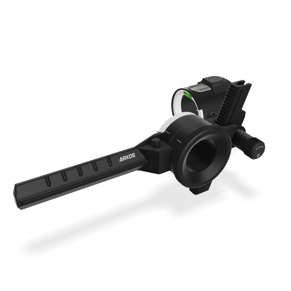 Dialed Archery Arxos Series Dovetail Sight SALE