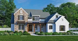 Elegant 2,804 Sq Ft Home with 4 Bedrooms and Bonus Room