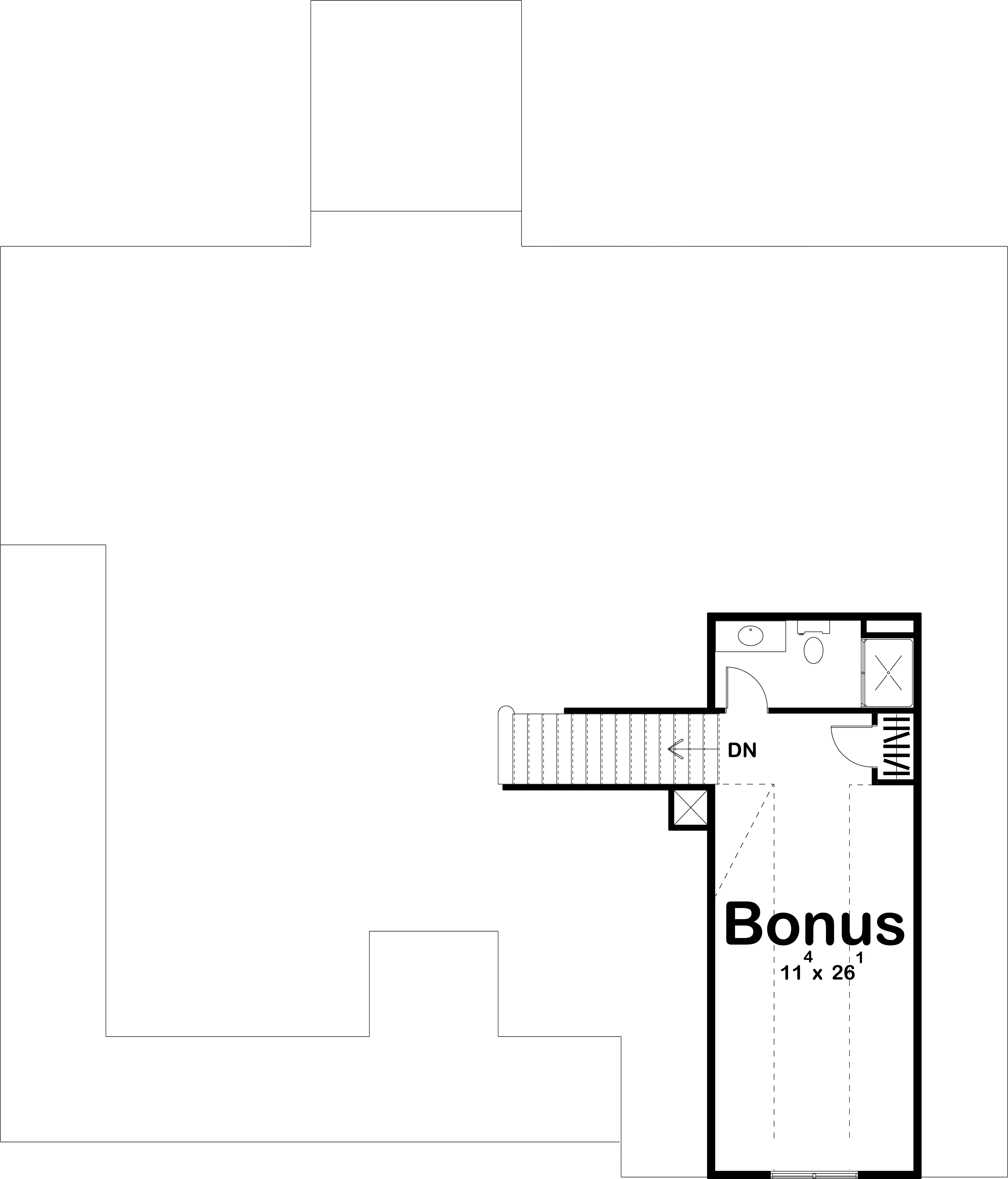 Elegant Family Home Plan